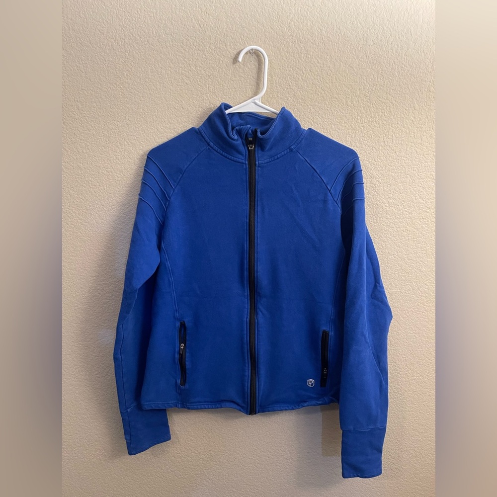 Ladies born primitive zip up